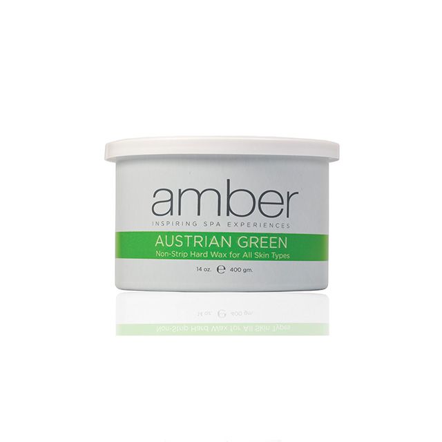 Austrian Green Wax 14 oz Hard Wax