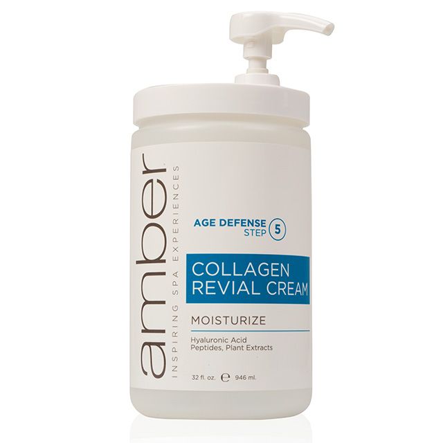 Collagen Revival Cream 32 oz. Age Defense