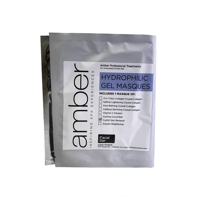 CoQ10 Skin Renewal Masque Enhancement Masques
