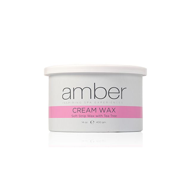 Cream Depilatory Wax Can 14 oz. Soft Wax