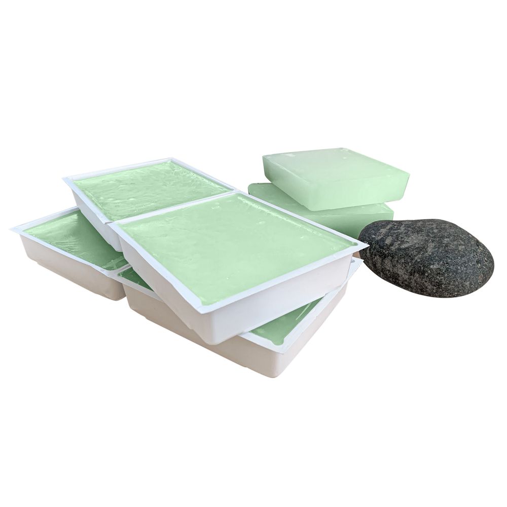 Cucumber Paraffin - Blocks, Beads, Oil Paraffin