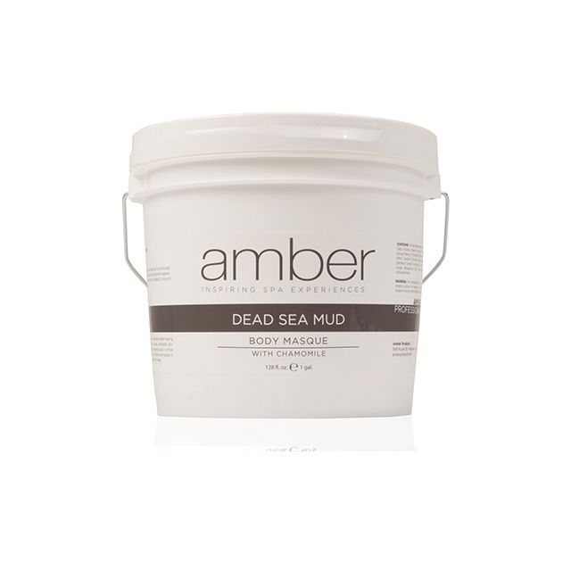 Dead Sea Mud + Chamomile Body Masque Body Mud & Algae