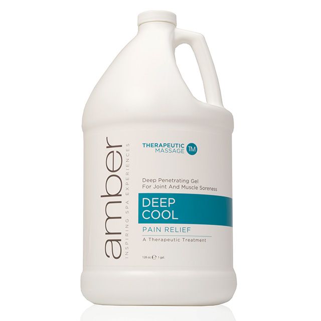 Deep Cool - 128 oz. Sports Therapy