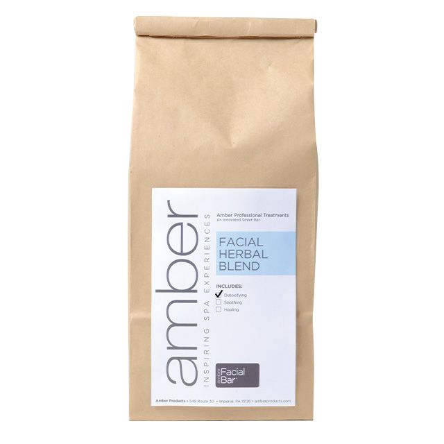 Detoxifying Facial Herbs 1/2 lb. Facial Herbal Infusion