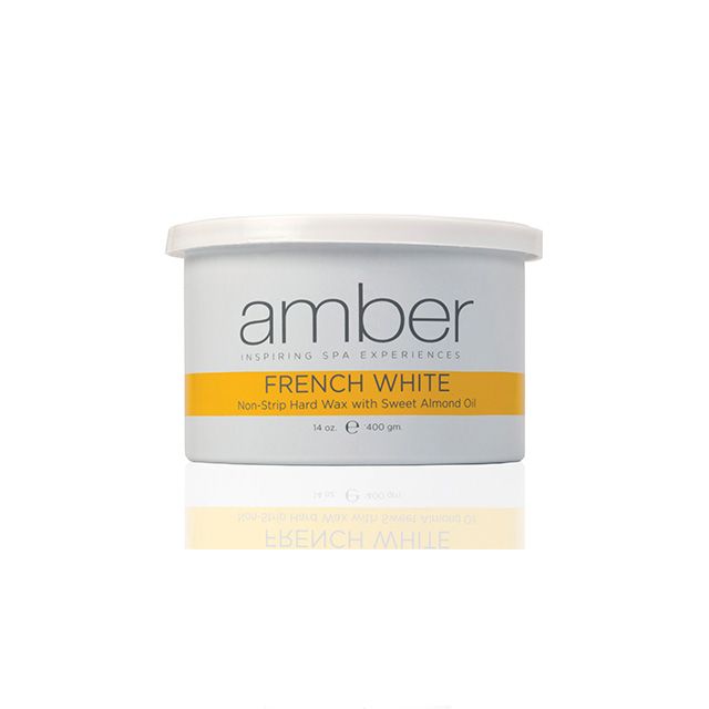 French White Wax 14 oz. Hard Wax