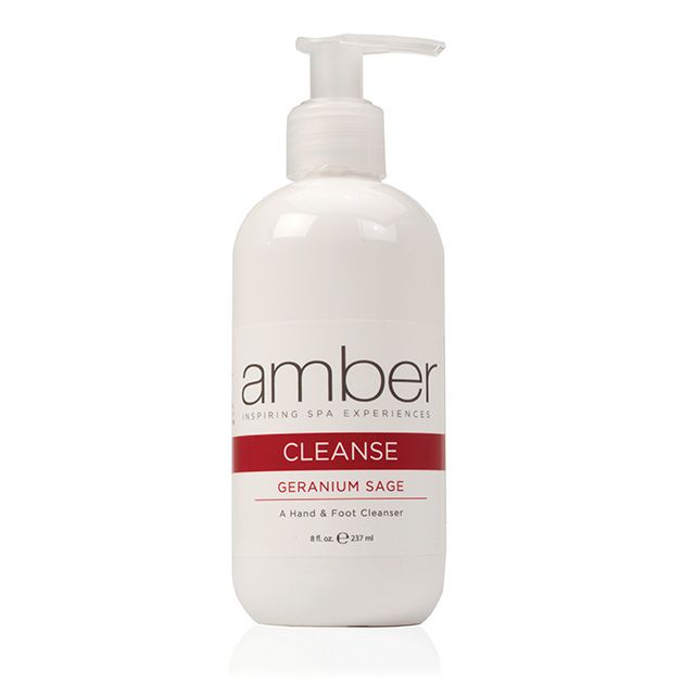Geranium Sage Cleanse Cleanse