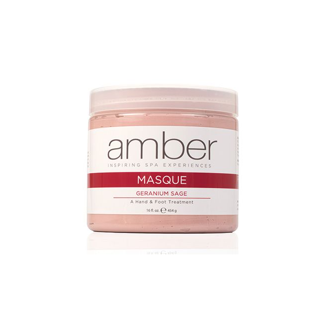 Geranium Sage Hand + Foot Masque Masque