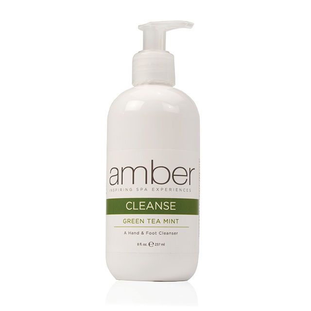 Green Tea Mint Cleanse Cleanse