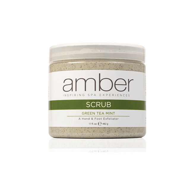 Green Tea Mint Hand + Foot Scrub Scrub