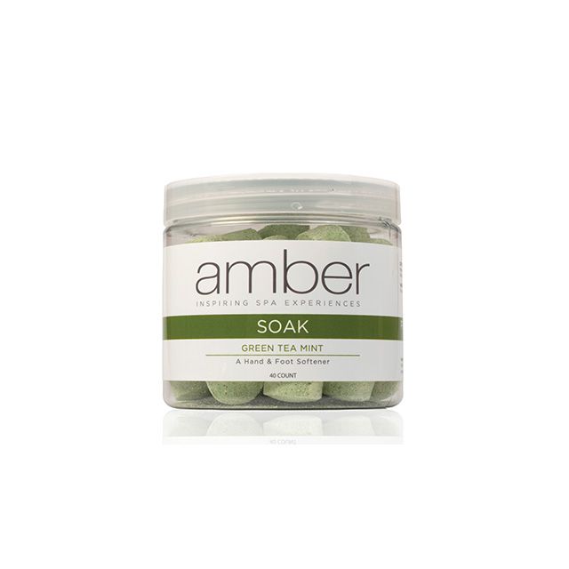 Green Tea Mint Hand + Foot Soak Soak
