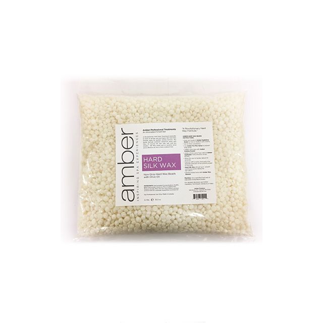 Silk Hard Wax Beads 2.2lb Hard Wax