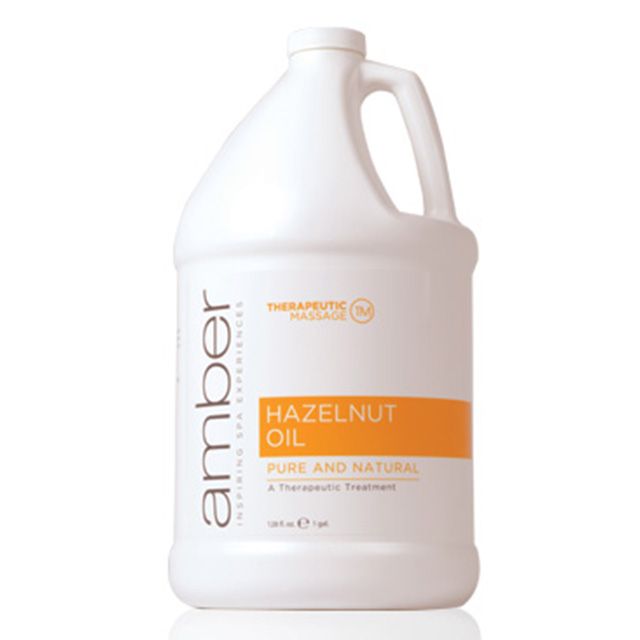 Oil - Hazelnut Gallon Carrier Massage Oils