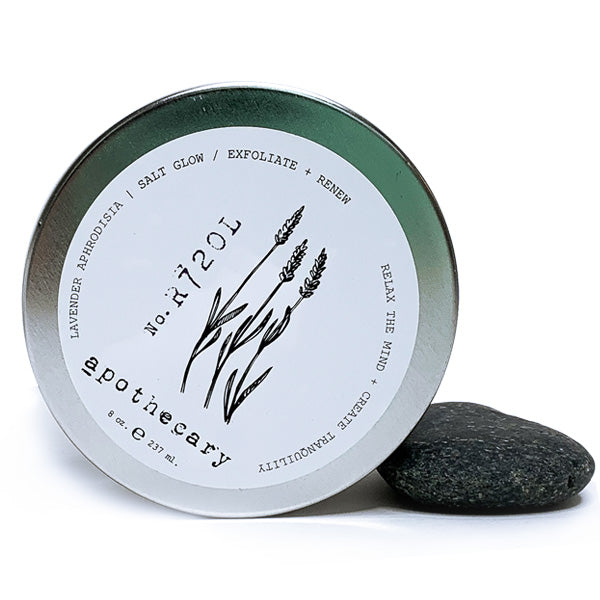 Amber Apothecary Salt Glow - Lavender Aphrodisia