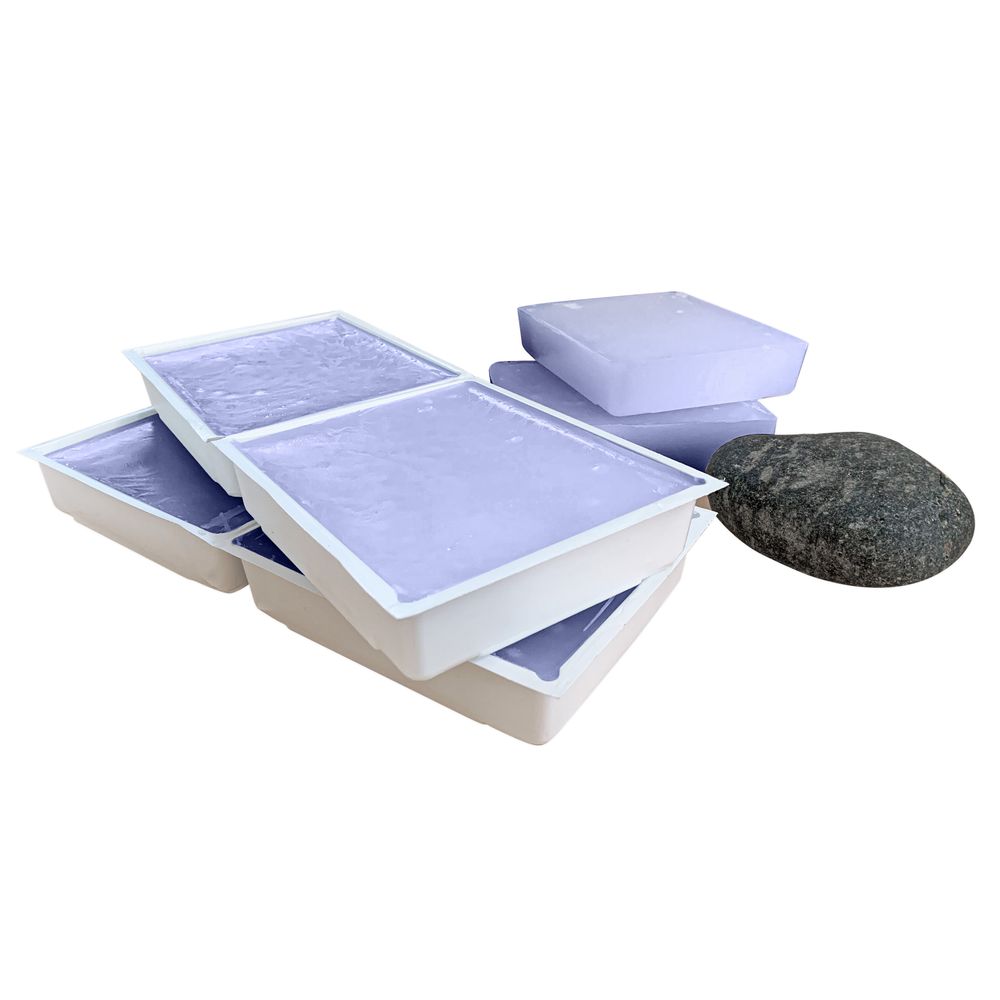 Lavender Paraffin - Blocks, Beads, Oil Paraffin