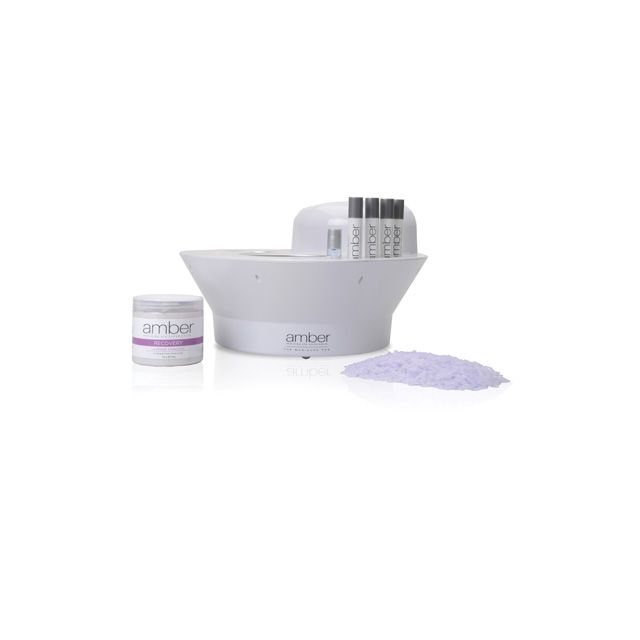 Manicure Pod Kit with Pod Manicure Pod and Bowl