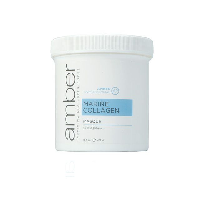 Marine Collagen Masque 16 oz. Active Treatment Masque