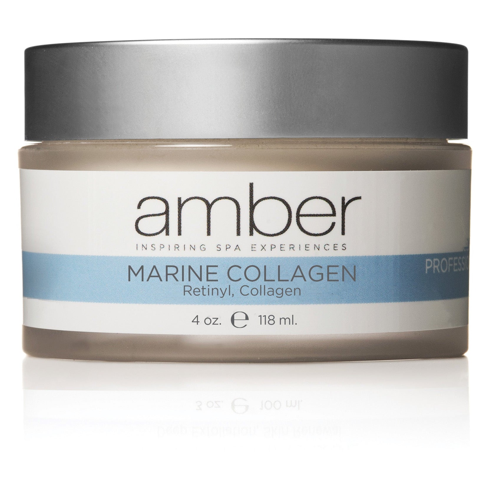 Marine Collagen Treatment Masque 4oz. Active Treatment Masque