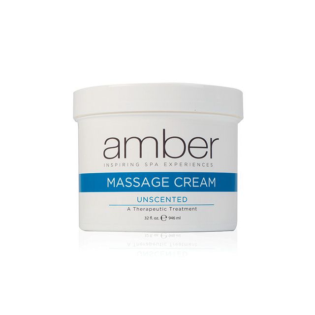 Unscented Massage Cream 32 oz. All Purpose Massage