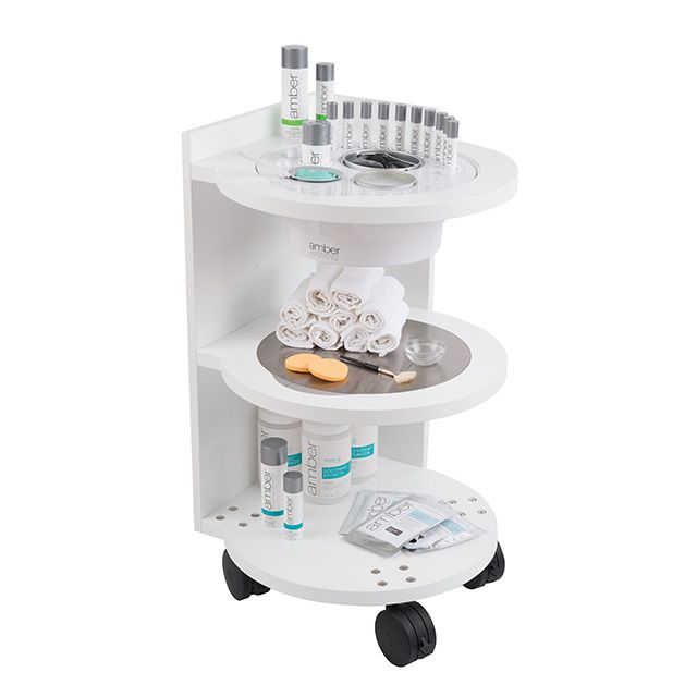 Mini Facial Bar w/facial pod Facial Bar