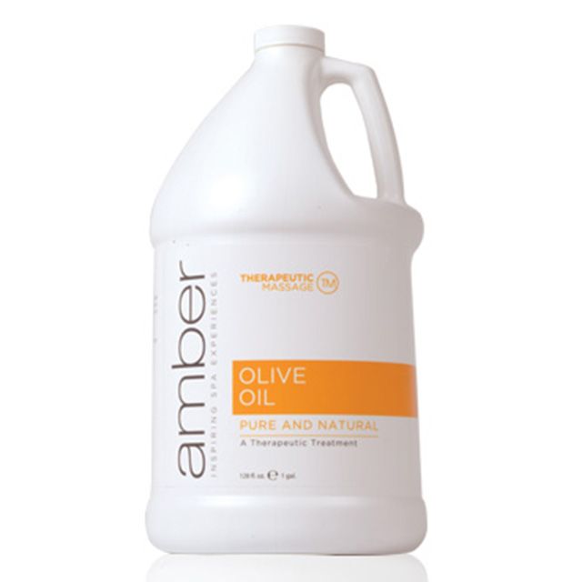 Oil - Olive Oil Gallon Carrier Massage Oils