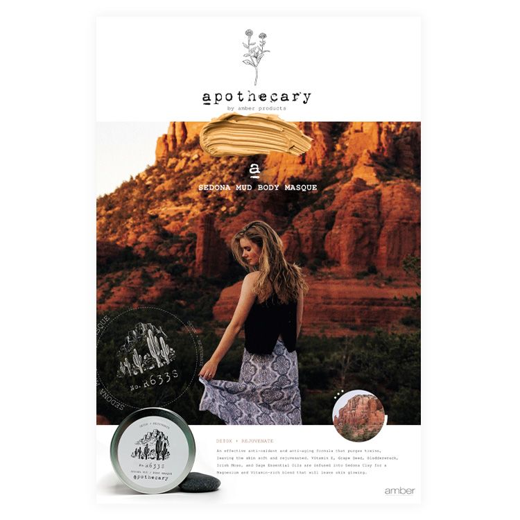 Sedona Masque Apothecary Poster Download or Order