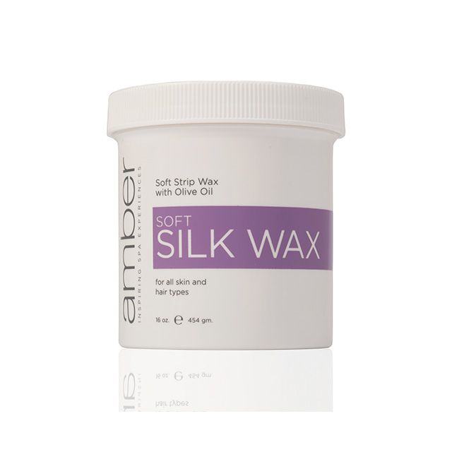 Soft Silk Wax 16 oz. Jar Soft Wax