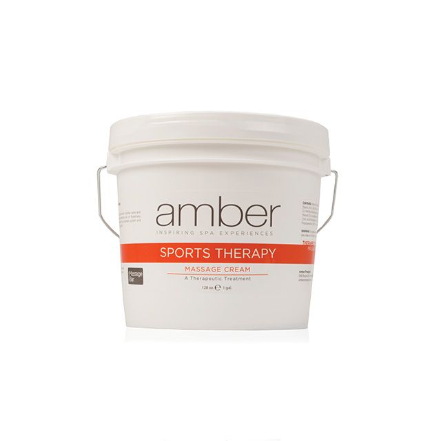 Cream - Sports Therapy Massage Cream Gallon Sports Therapy