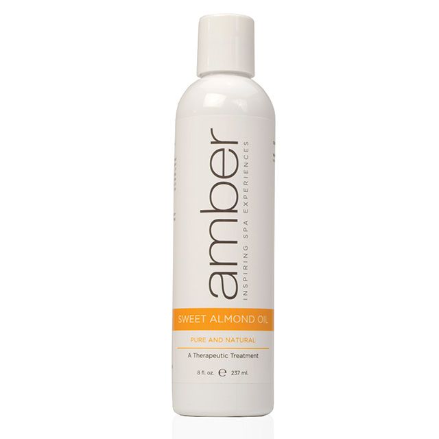 Oil - Sweet Almond 8 oz Carrier Massage Oils