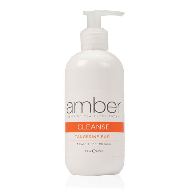 Tangerine Basil Cleanse Cleanse