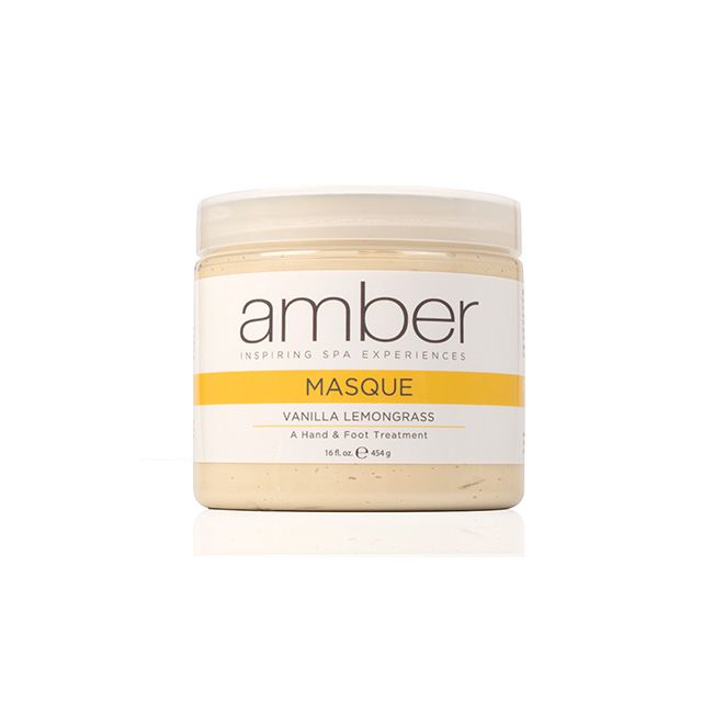 Vanilla Lemongrass Hand + Foot Masque Masque